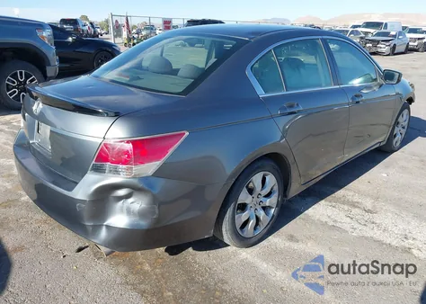 2009 Honda Accord 2.4 Ex z USA, uszkodzony, nr VIN JHMCP26799C004034